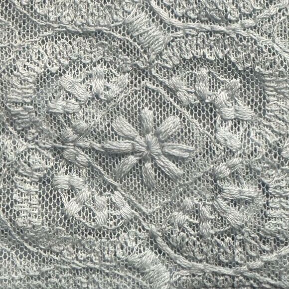 Mine Blue Top size Large - Picture 5 of 5